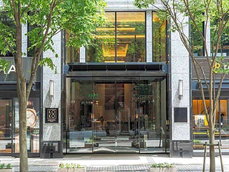 Koko Hotel Premier Kanazawa Korinbo image