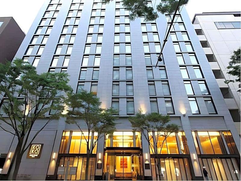 Koko Hotel Premier Kanazawa Korinbo image