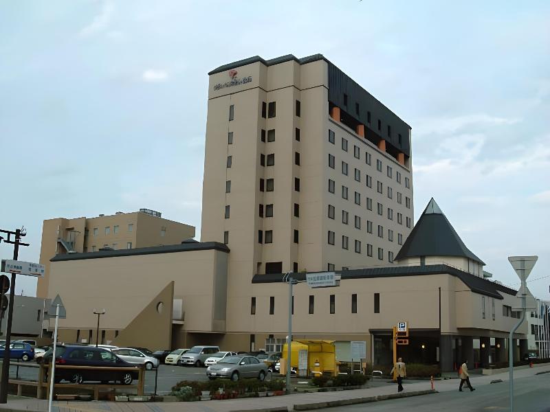 Grand Hotel hakusan image