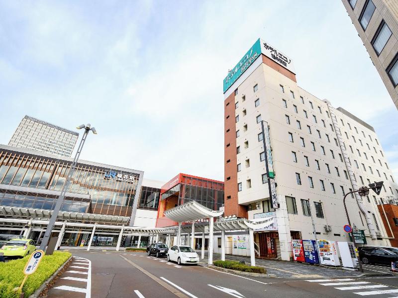 Hotel Econo Fukui Ekimae image