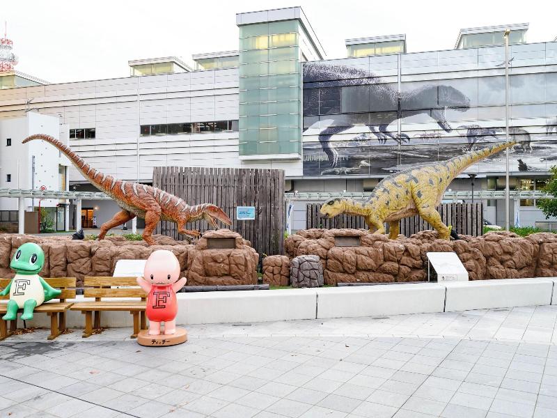 Hotel Econo Fukui Ekimae image