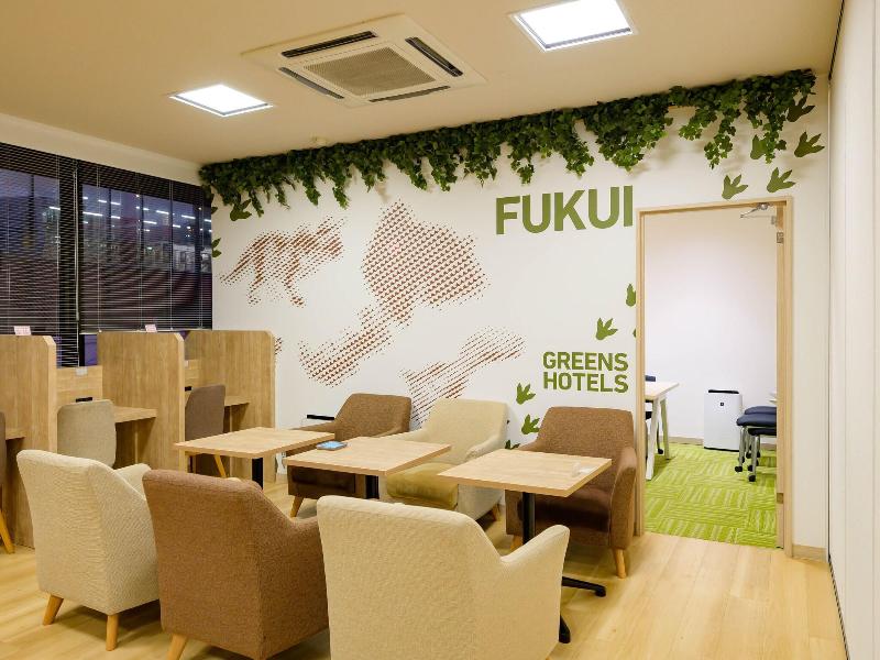 Hotel Econo Fukui Ekimae image