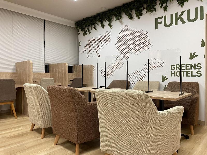Hotel Econo Fukui Ekimae image