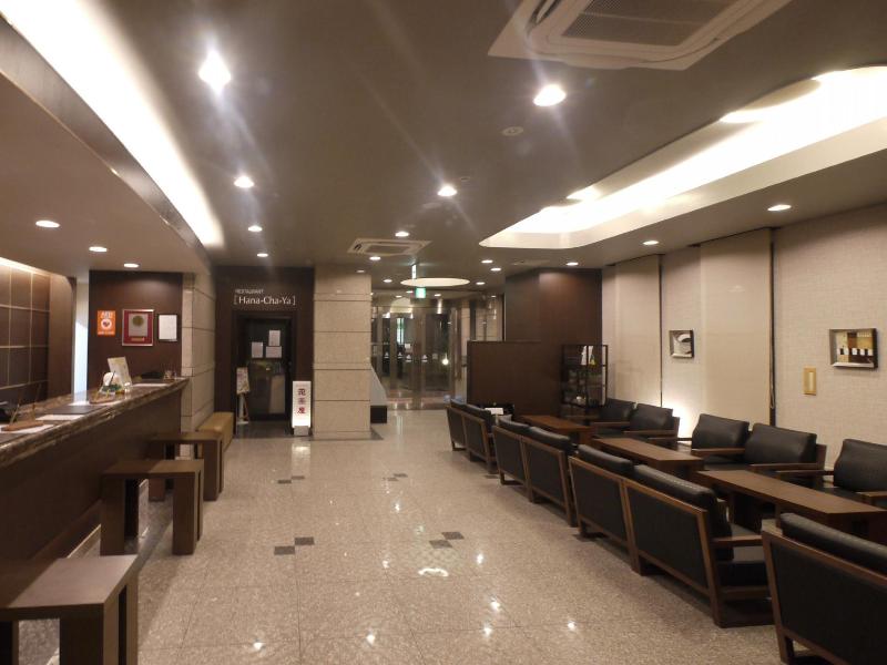 Hotel Route Inn Tsuruga Ekimae image