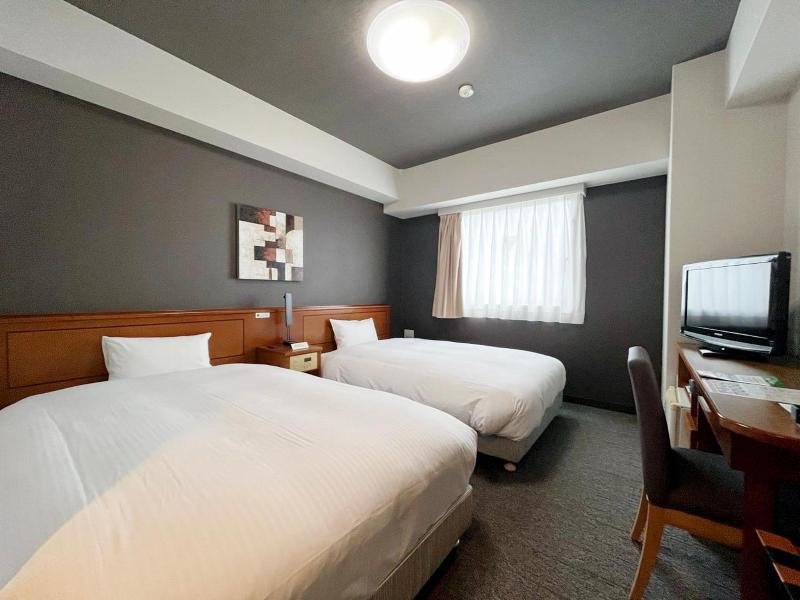 Hotel Route Inn Mikawa Inter image