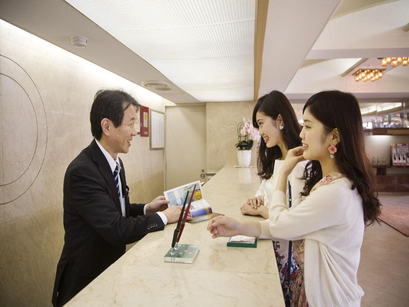 Ryugu Hotel image