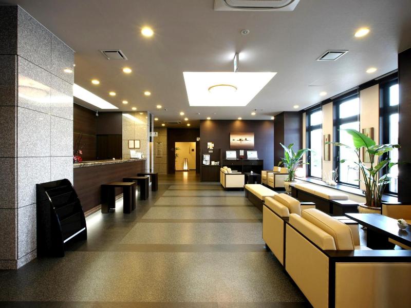 Hotel Route-Inn Handa Kamezaki image