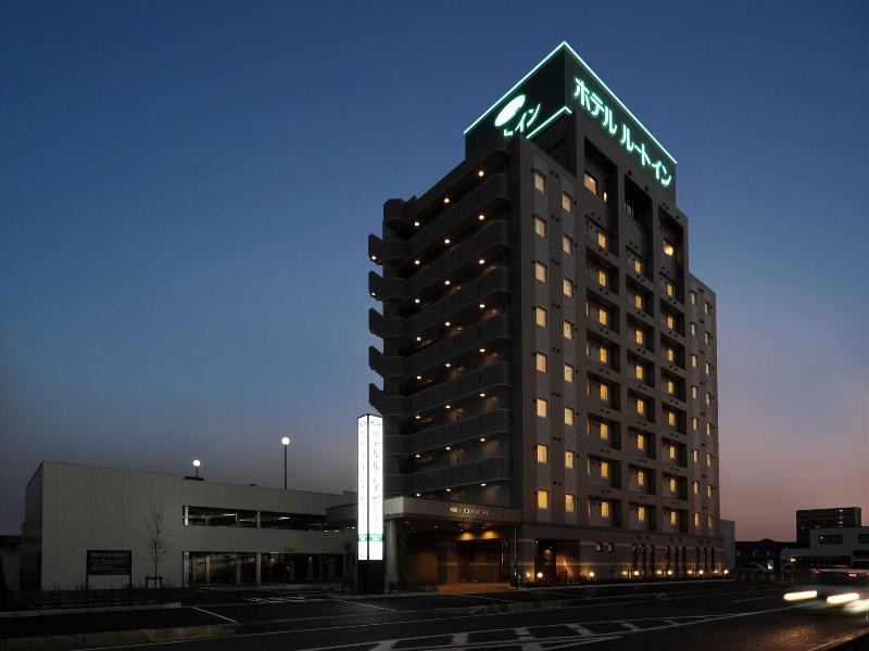 Hotel Route Inn Toyota Jinnaka image