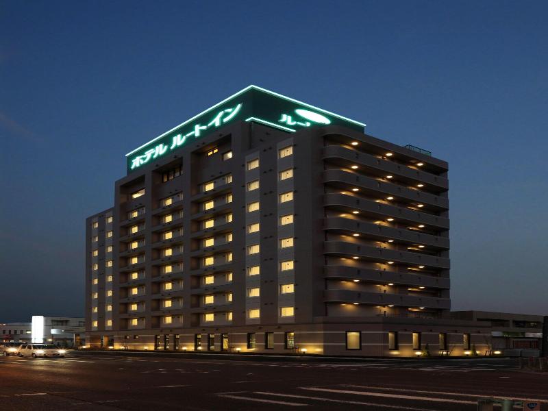 Hotel Route Inn Toyota Jinnaka image