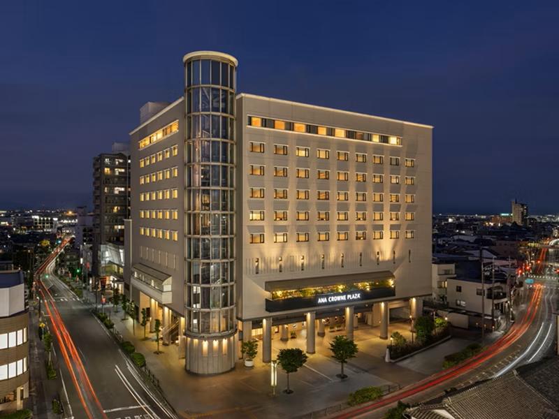 ANA Crowne Plaza Chiryu