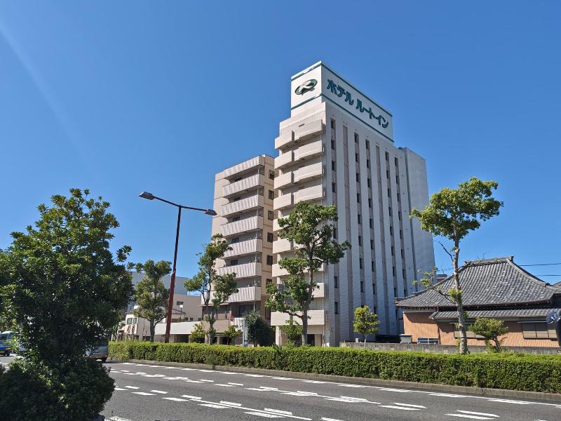 Hotel Route Inn Tsu Ekiminami image