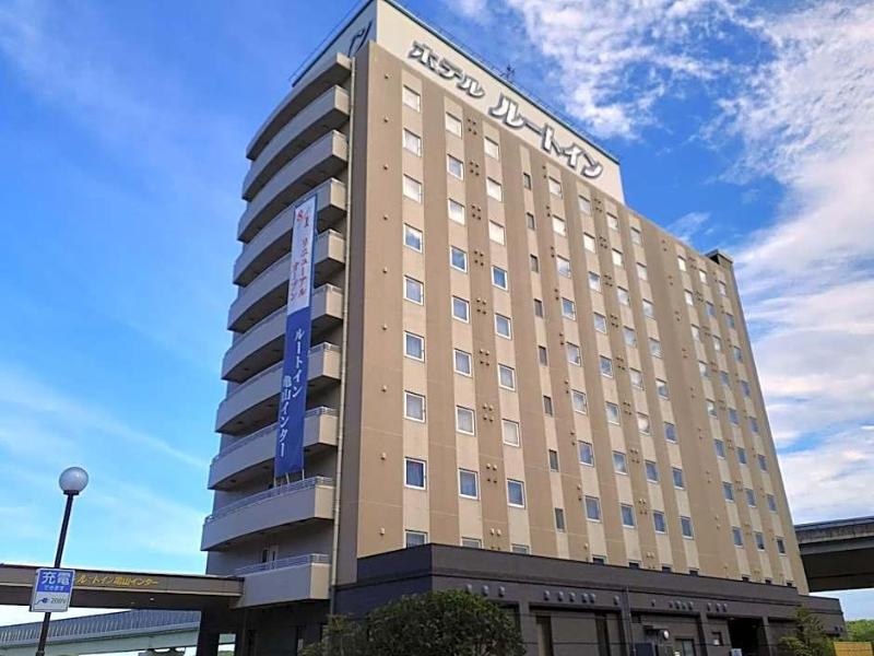 Route Inn Kameyama Inter image