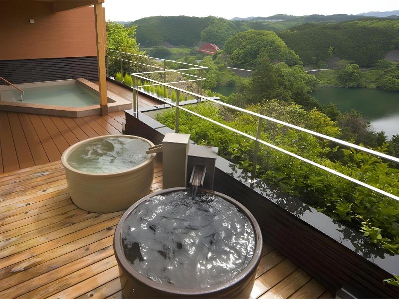 Shorenji Lake Hotel image