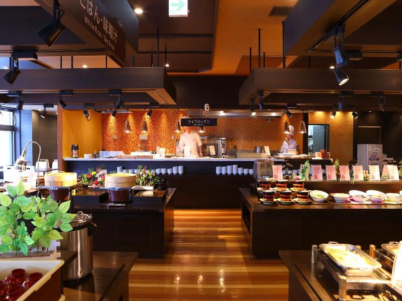 Ooedo-Onsen Monogatari Hotel Kinosaki image