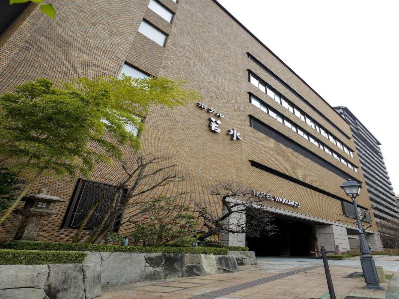 Hotel Wakamizu image