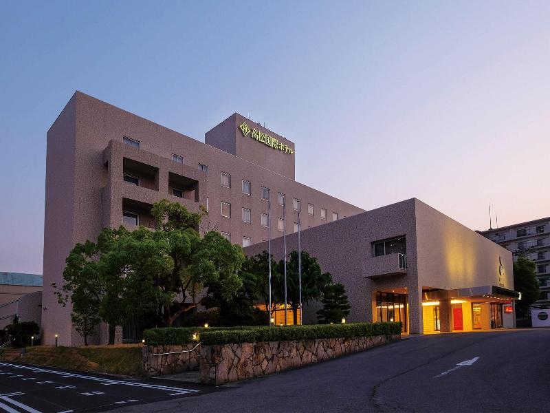 Takamatsu Kokusai Hotel image