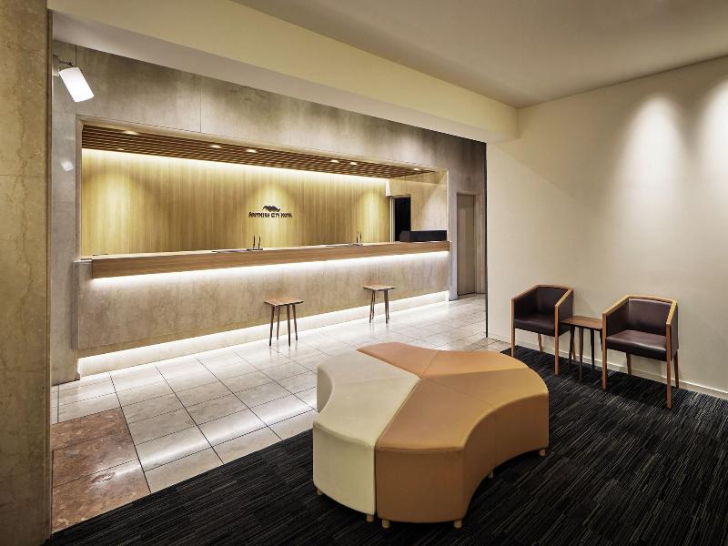 Southern City Hotel image