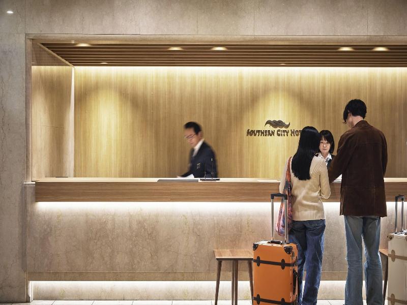 Southern City Hotel image