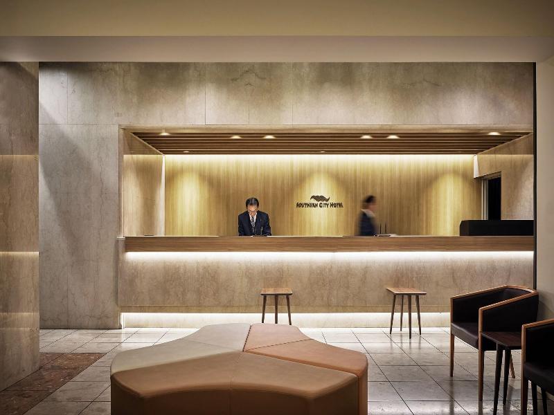 Southern City Hotel image