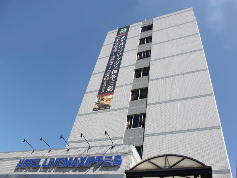 Hotel Live Max Iyo-Mishima image
