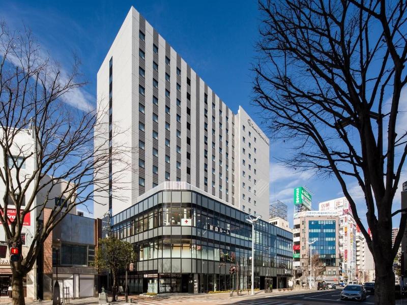 Daiwa Roynet Hotel Koriyama-Ekimae image