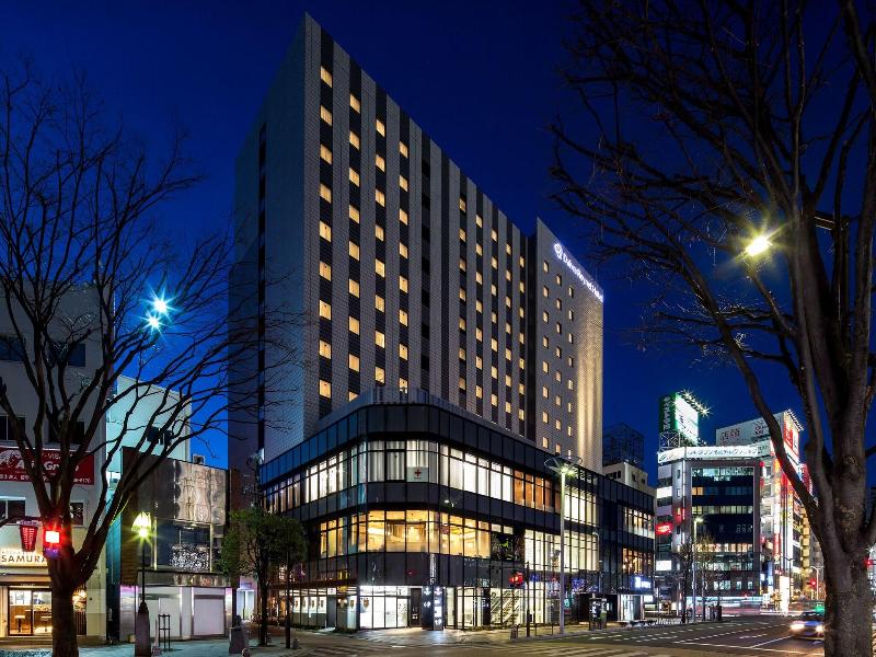 Daiwa Roynet Hotel Koriyama-Ekimae image