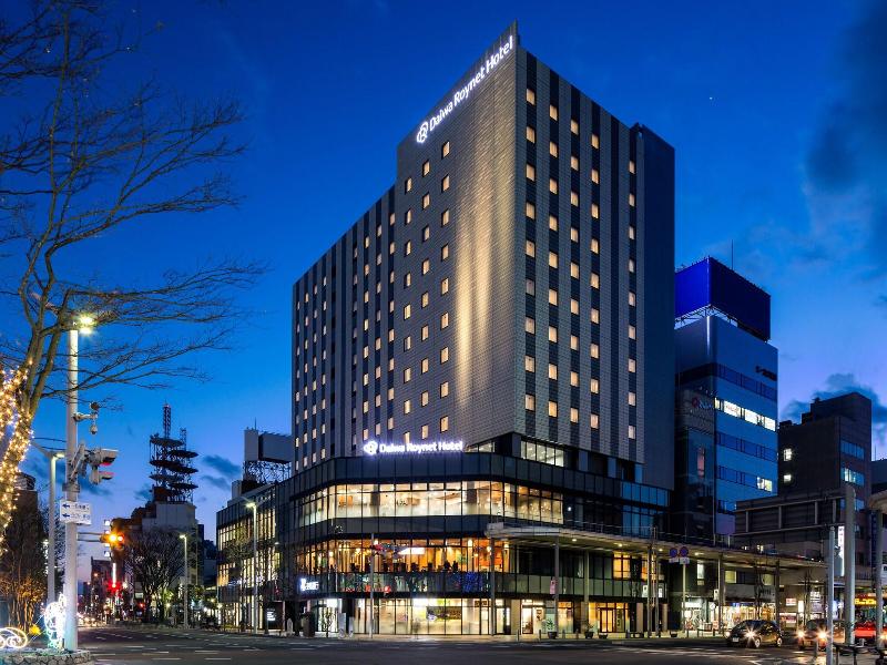 Daiwa Roynet Hotel Koriyama-Ekimae image