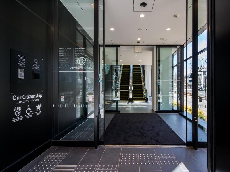 Daiwa Roynet Hotel Koriyama-Ekimae image