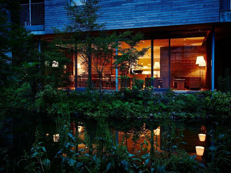 Hakone Retreat Fore image