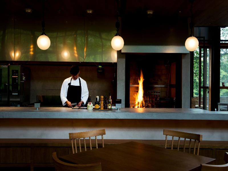 Hakone Retreat Fore image