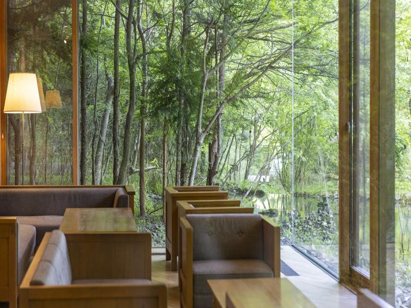 Hakone Retreat före image