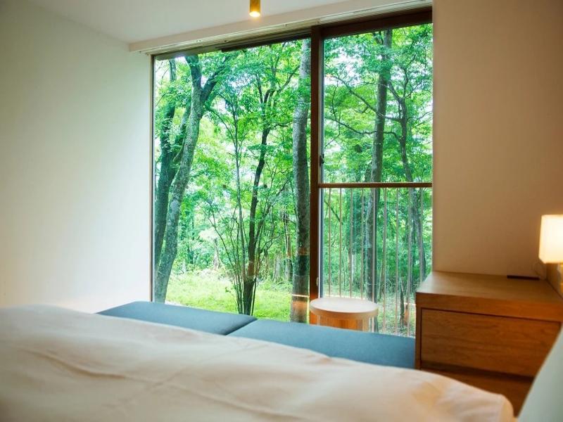 Hakone Retreat före image