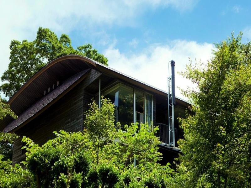 Hakone Retreat före image