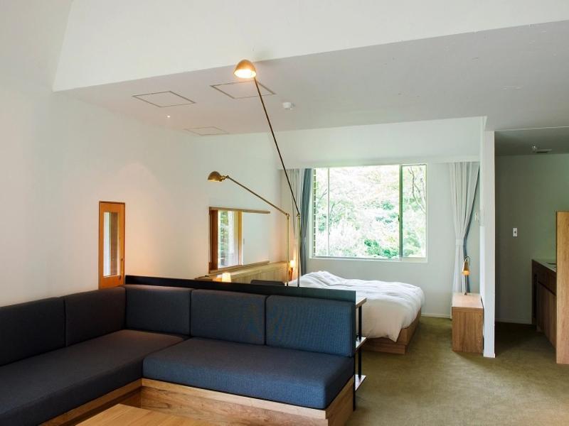 Hakone Retreat före image