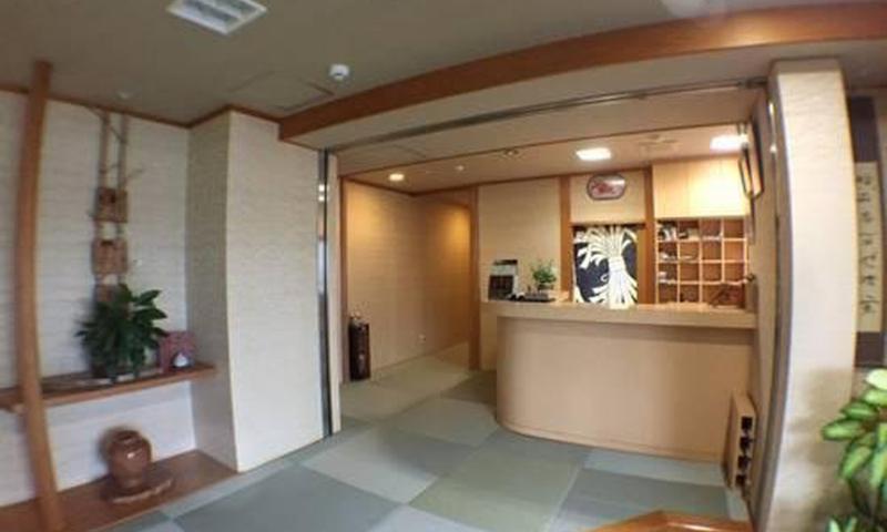 Ryokan Hamayu Shosekian