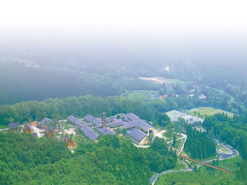 Forest Resort Conifer Iwabitsu image