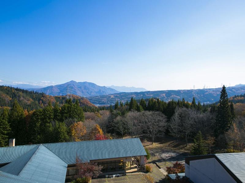Forest Resort Conifer Iwabitsu image