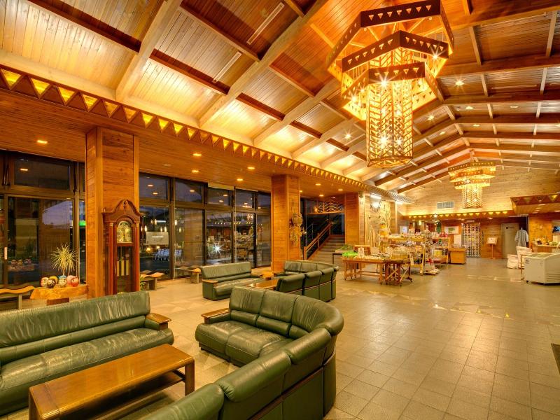 Forest Resort Conifer Iwabitsu image