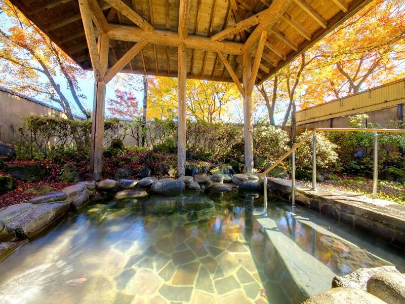 Forest Resort Conifer Iwabitsu image