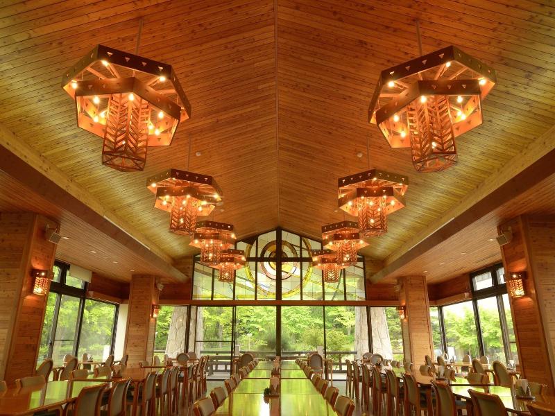 Forest Resort Conifer Iwabitsu image