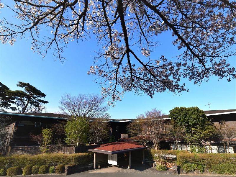 Hakone Gora Byakudan image