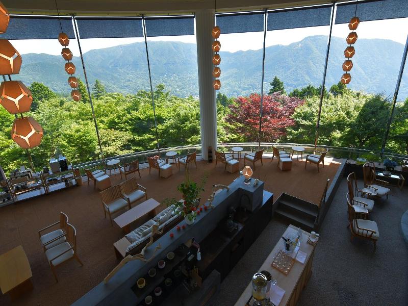 Hakone Gora Byakudan image