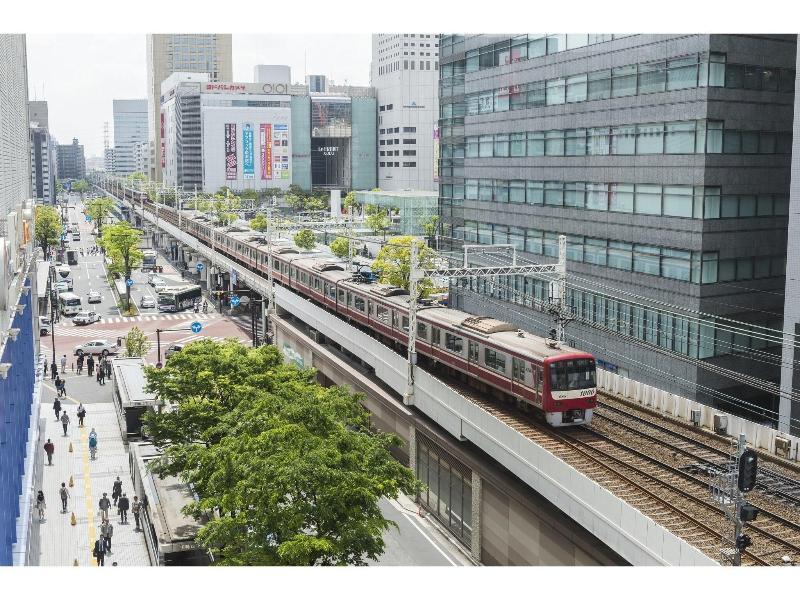 Keikyu EX Inn Keikyu Kawasaki-Ekimae image
