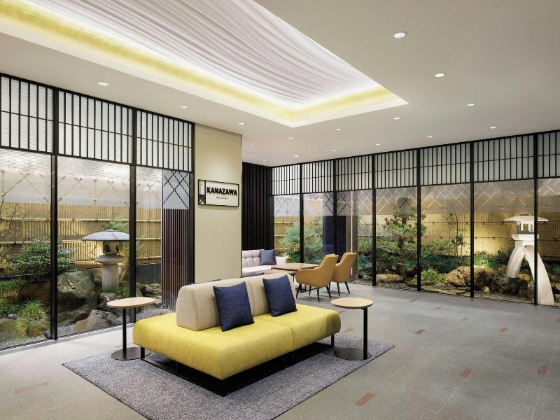 Unizo Inn Kanazawa Hyakumangokudori