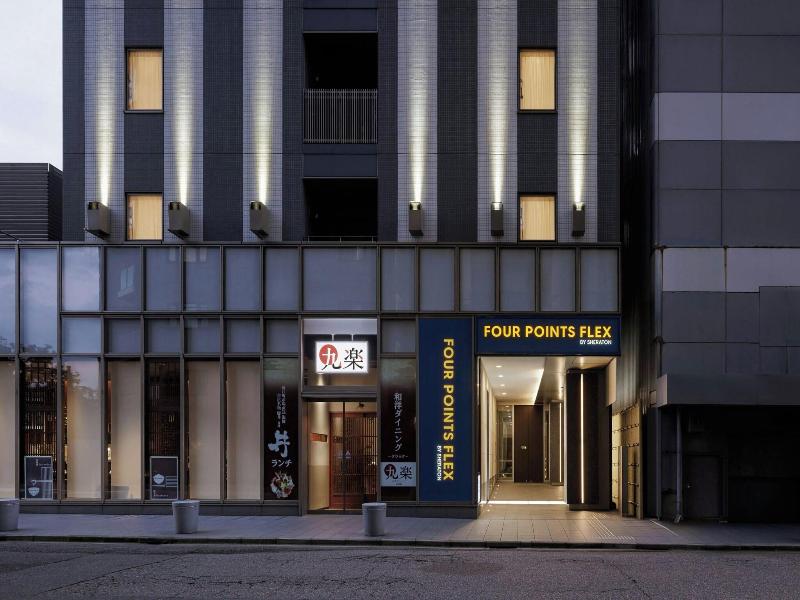 Unizo Inn Kanazawa Hyakumangokudori
