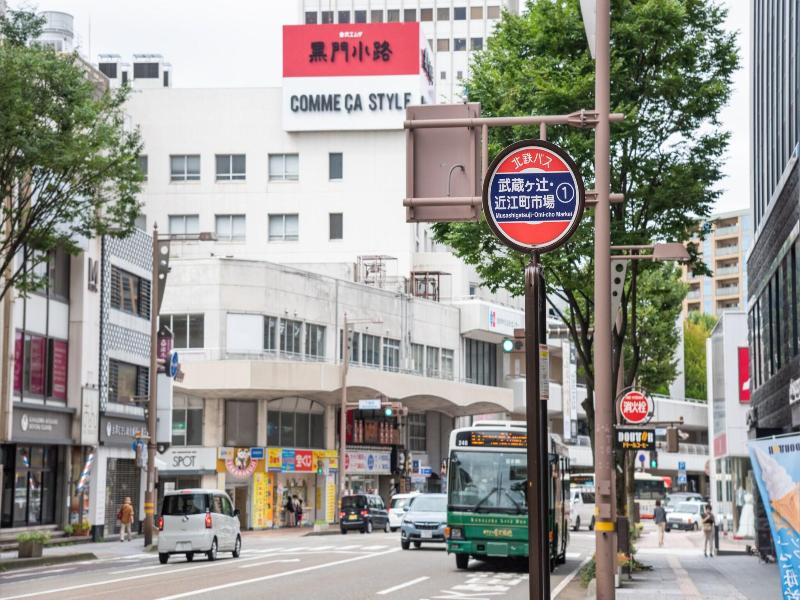 Unizo Inn Kanazawa Hyakumangokudori