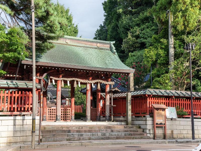 Unizo Inn Kanazawa Hyakumangokudori
