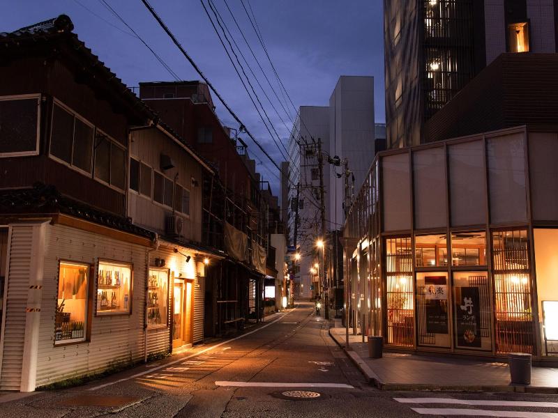 Unizo Inn Kanazawa Hyakumangokudori