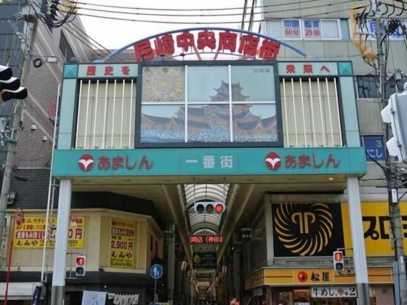 Y's Hotel Hanshin Amagasaki-Ekimae image