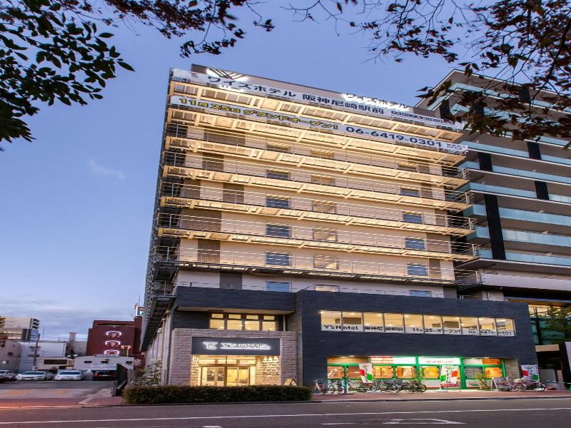 Y's Hotel Hanshin Amagasaki-Ekimae image